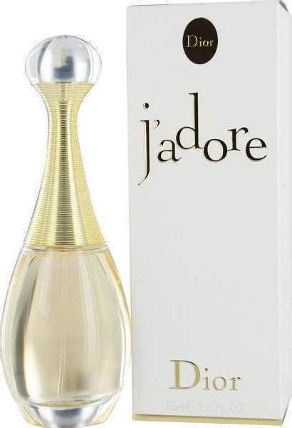 j'adore eau de toilette 75ml